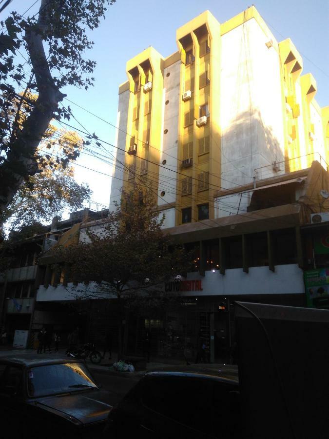 Appartamento Mendoza Capital Microcentro Esterno foto